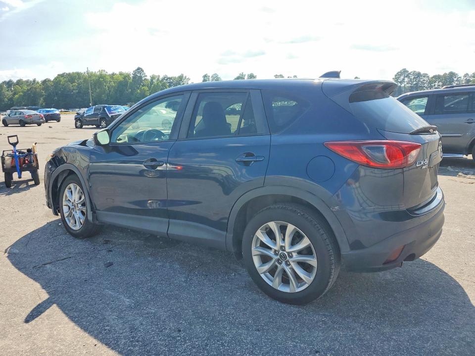 Продажа на аукционе авто 2015 Mazda Cx-5, vin: JM3KE4DY1F0470636, номер лота: 63288996