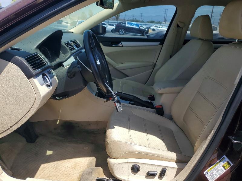 Aukcja sprzedaży 2013 Volkswagen Passat, vin: 1VWBN7A38DC031235, numer aukcji: 59784656