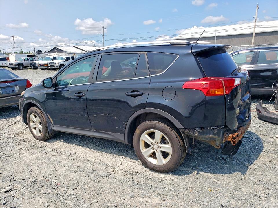 Продажа на аукционе авто 2014 Toyota Rav4, vin: 2T3WFREV5EW114936, номер лота: 61555916