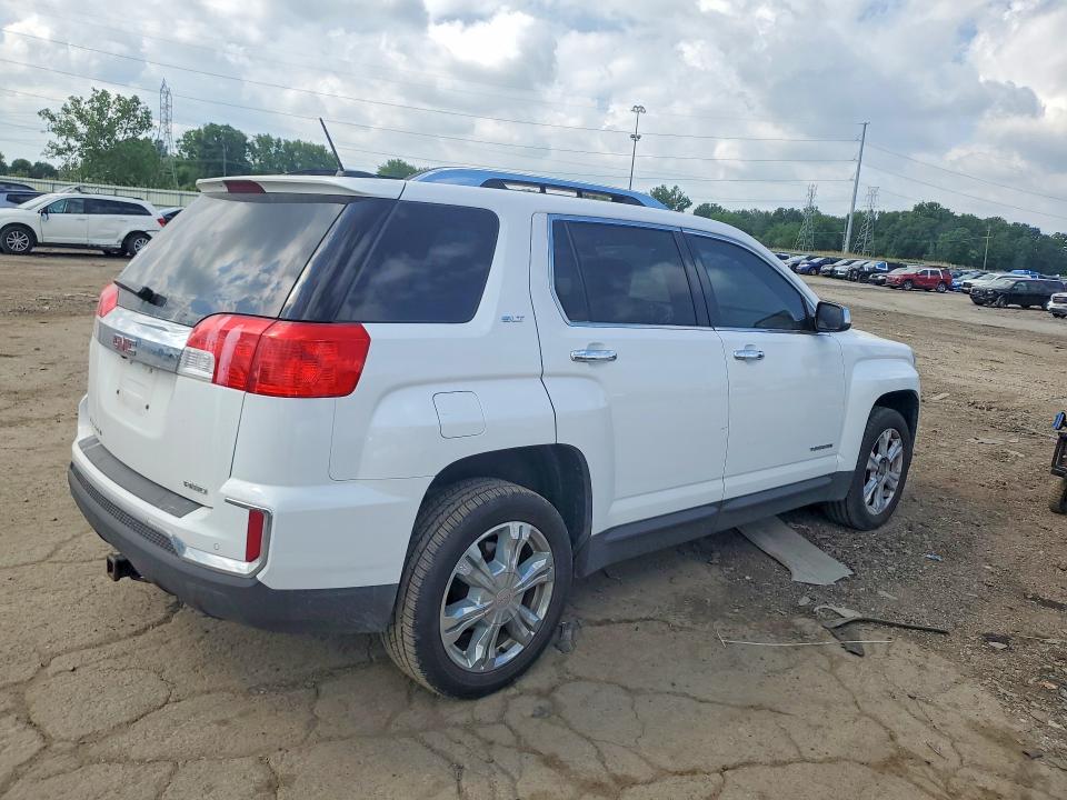 Aukcja sprzedaży 2017 Gmc Terrain, vin: 2GKFLUEK4H6315605, numer aukcji: 76293995