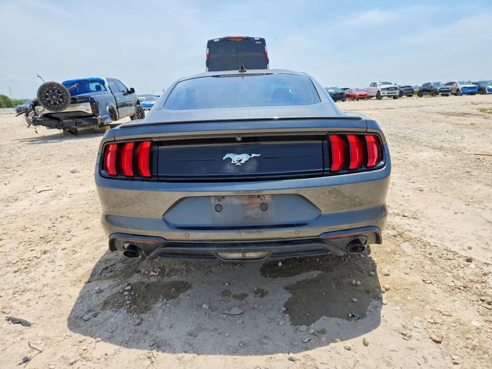 Продажа на аукционе авто 2020 Ford Mustang, vin: 1FA6P8TH2L5138626, номер лота: 61964656