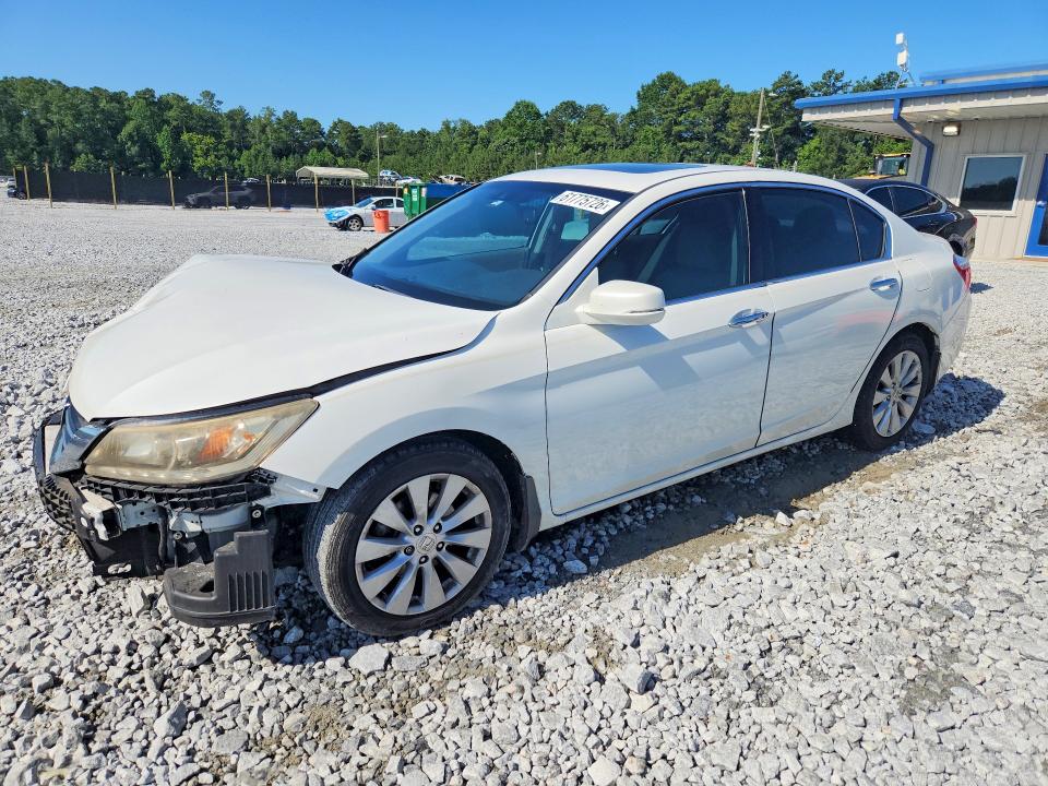 Продажа на аукционе авто 2013 Honda Accord, vin: 1HGCR3F90DA040784, номер лота: 61775726