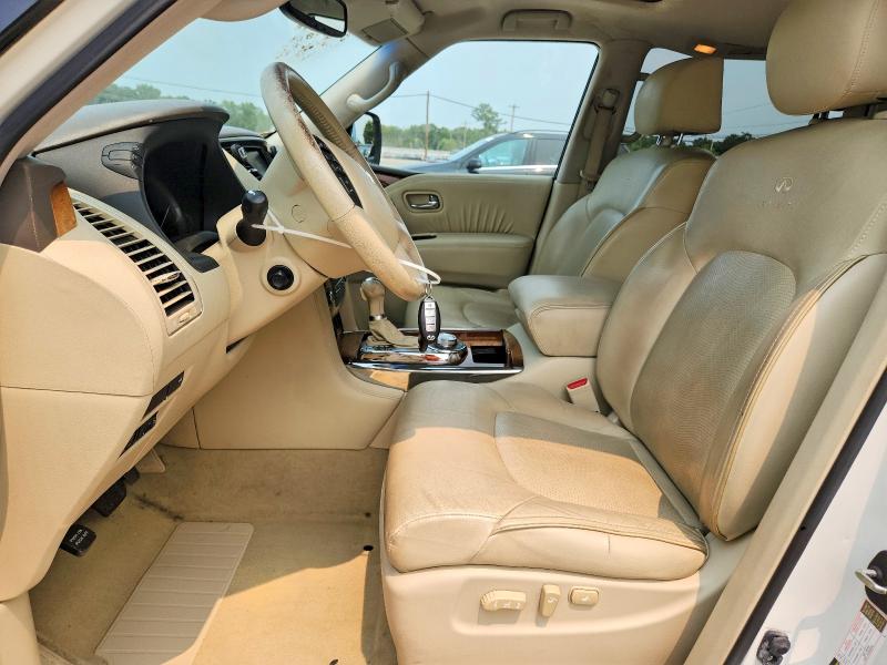 61087626 :رقم المزاد ، JN8AZ2NC2B9300280 vin ، 2011 Infiniti Qx56 مزاد بيع