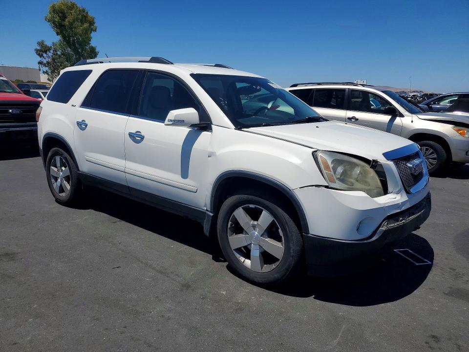 Продаж на аукціоні авто 2012 Gmc Acadia, vin: 1GKKRRED0CJ115666, номер лоту: 60325726