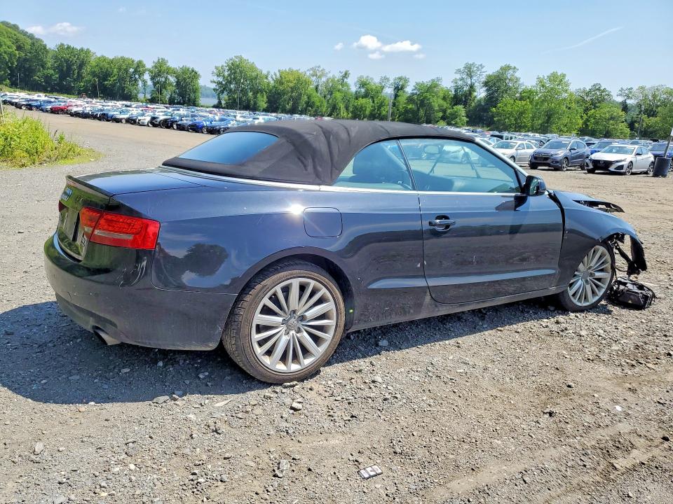 Aukcja sprzedaży 2012 Audi A5, vin: WAULFAFHXCN006715, numer aukcji: 60379306