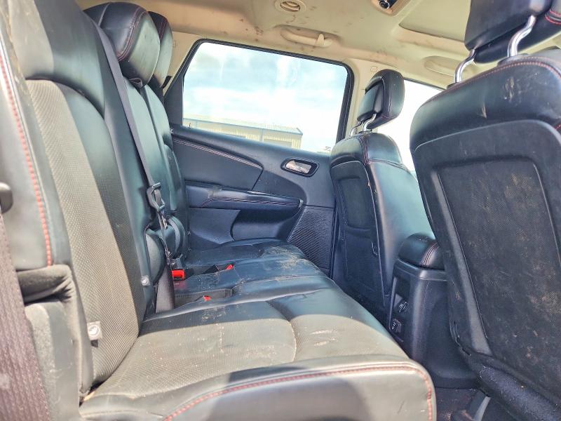 Aukcja sprzedaży 2017 Dodge Journey, vin: 3C4PDCEG2HT625444, numer aukcji: 60254866