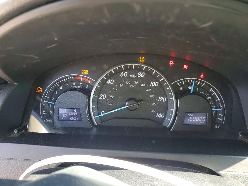 Aukcja sprzedaży 2012 Toyota Camry, vin: 4T1BF1FK1CU074459, numer aukcji: 61722716