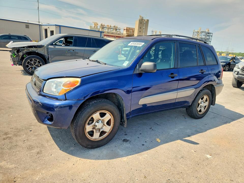 Auction sale of the 2005 Toyota Rav4, vin: JTEHD20V856023184, lot number: 63483656