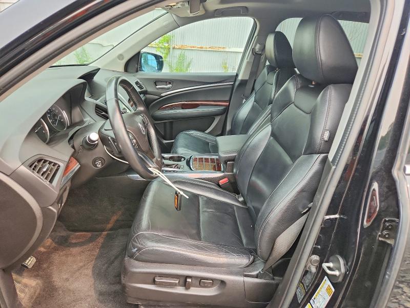 Продаж на аукціоні авто 2015 Acura Mdx, vin: 5FRYD4H47FB003797, номер лоту: 61558676