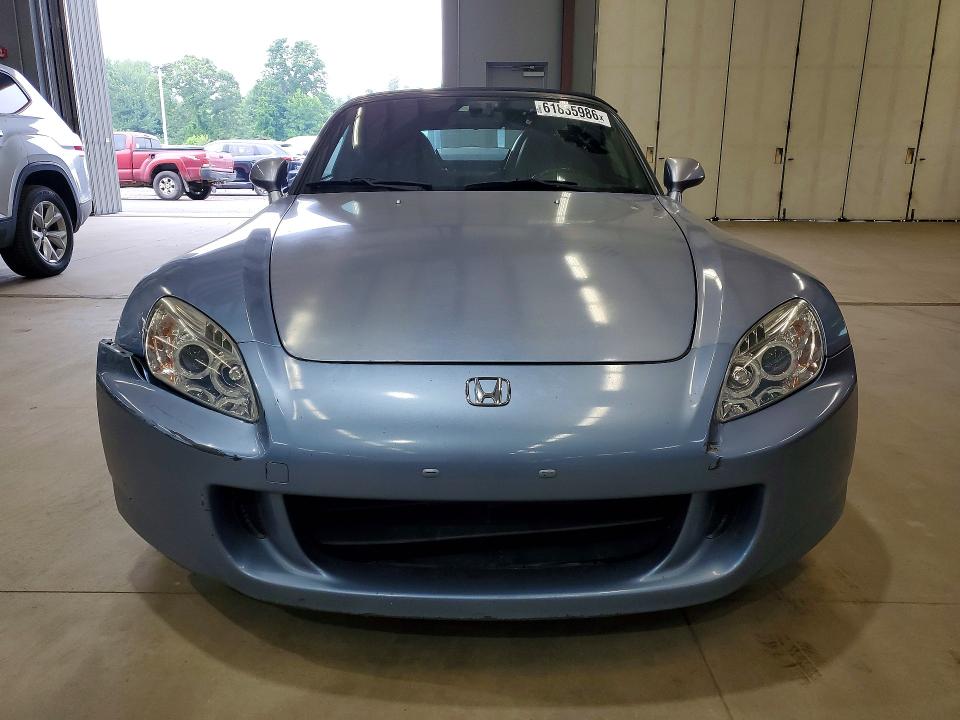 61835986 :رقم المزاد ، JHMAP21456S002870 vin ، 2006 Honda S2000 مزاد بيع
