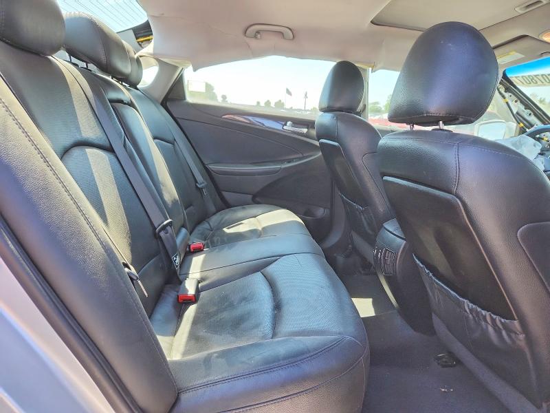 60780776 :رقم المزاد ، 5NPEC4AC8DH599395 vin ، 2013 Hyundai Sonata مزاد بيع