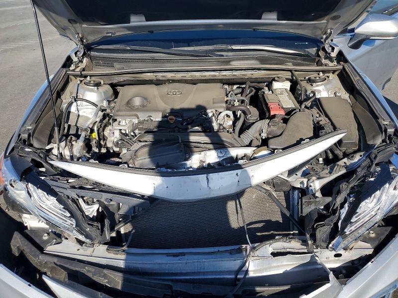 61728326 :رقم المزاد ، 4T1F11AK3RU845875 vin ، 2024 Toyota Camry مزاد بيع