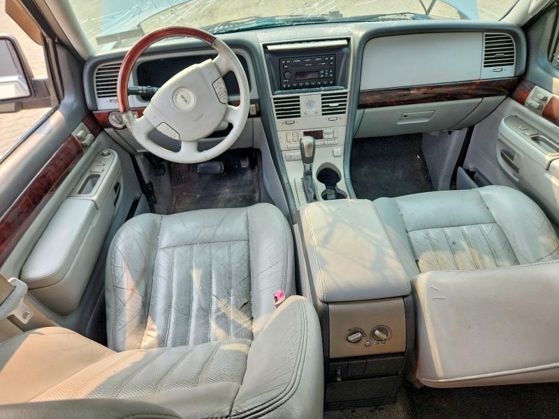 Продажа на аукционе авто 2005 Lincoln Aviator, vin: 5LMEU88H05ZJ16524, номер лота: 61307606