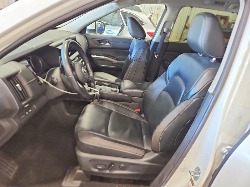 Продажа на аукционе авто 2022 Nissan Pathfinder, vin: 5N1DR3CC9NC206207, номер лота: 60882436