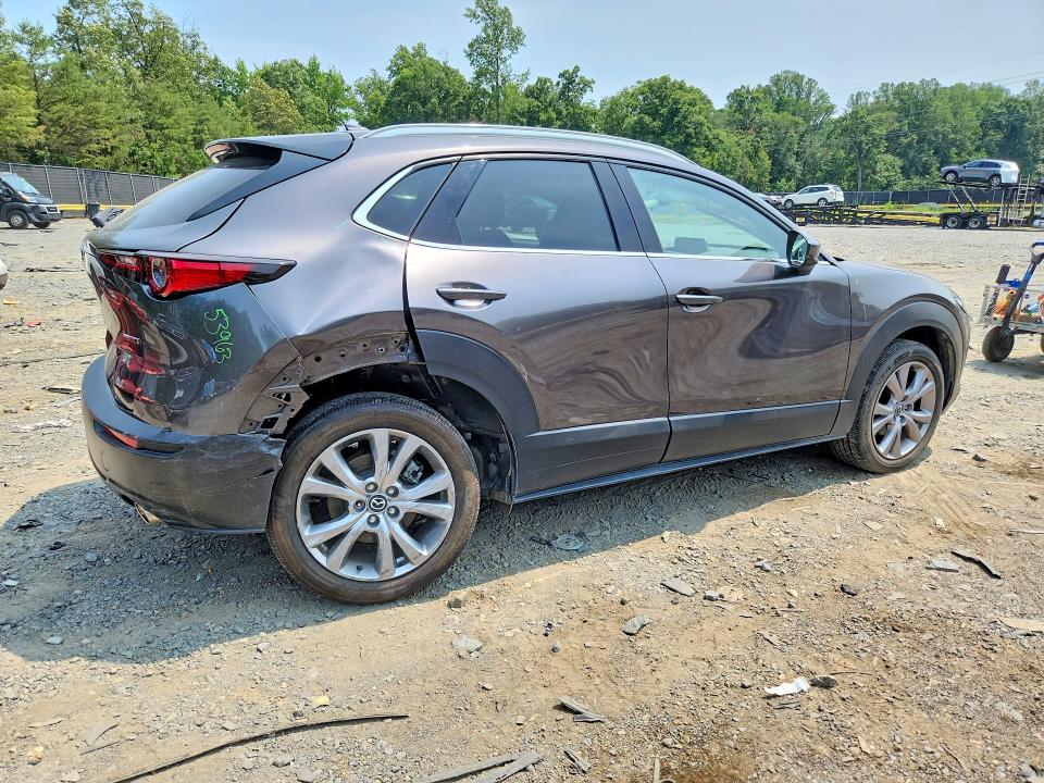 60996386 :رقم المزاد ، 3MVDMBDL1MM266232 vin ، 2021 Mazda Cx-30 مزاد بيع