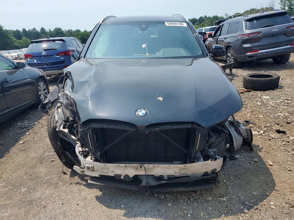 Продаж на аукціоні авто 2019 Bmw X5, vin: 5UXCR6C57KLL11230, номер лоту: 59988106