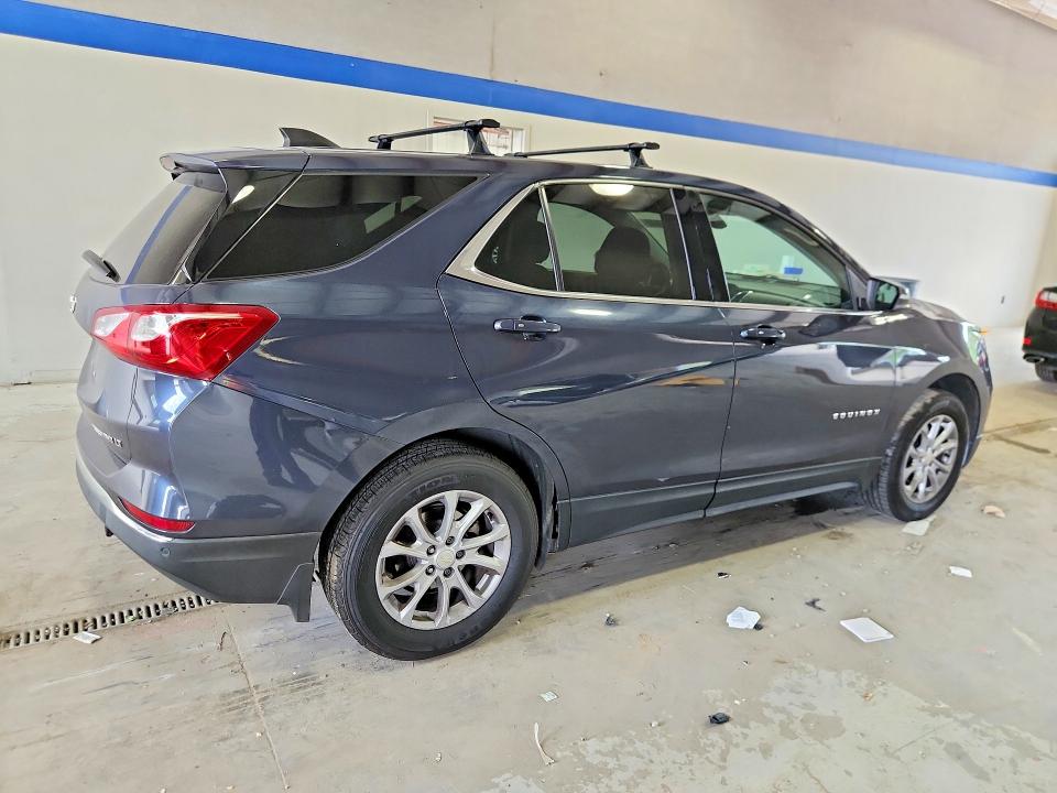 Aukcja sprzedaży 2018 Chevrolet Equinox, vin: 3GNAXSEVXJL271045, numer aukcji: 59783646