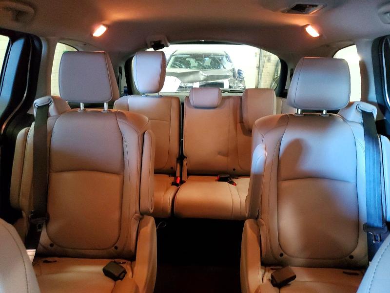 59866926 :رقم المزاد ، 5FNRL6H60RB025733 vin ، 2024 Honda Odyssey مزاد بيع