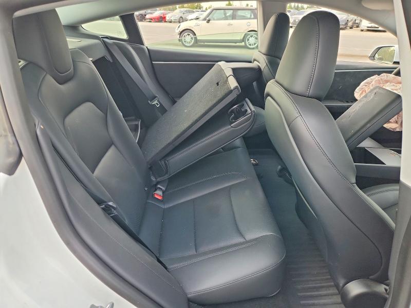 Aukcja sprzedaży 2025 Tesla Model 3, vin: 5YJ3E1EB2SF887958, numer aukcji: 61771666
