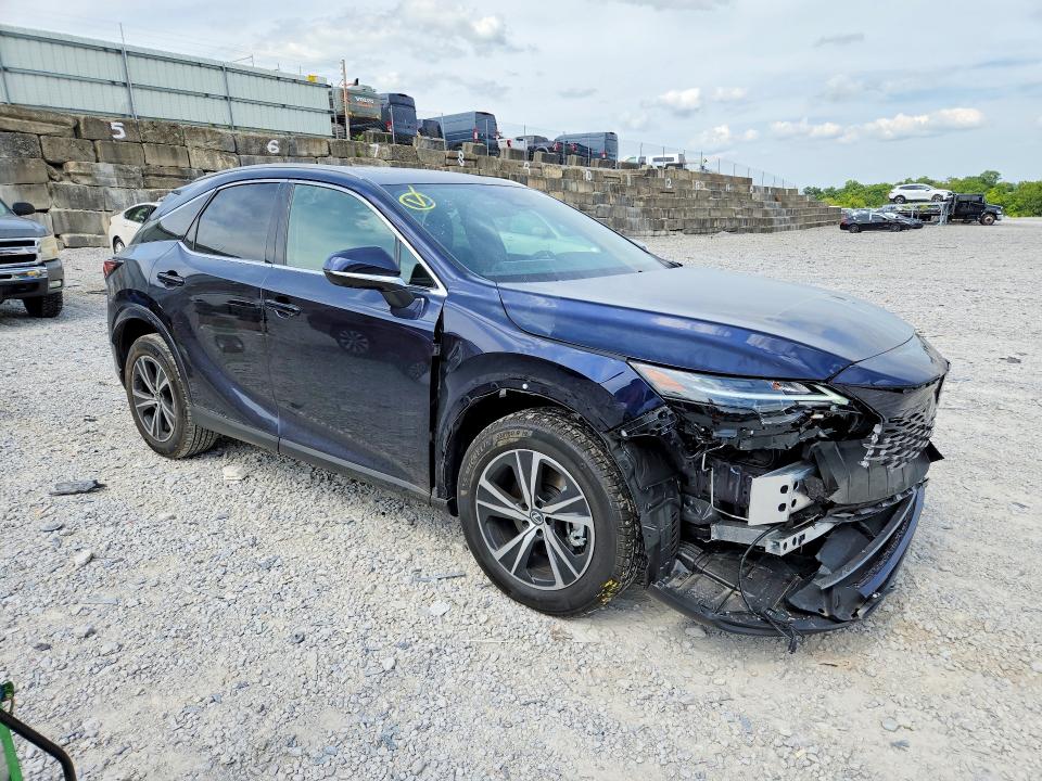 2026 Lexus Rx მანქანა იყიდება აუქციონზე, vin: 2T2BBMCAXTC138651, აუქციონის ნომერი: 63240086