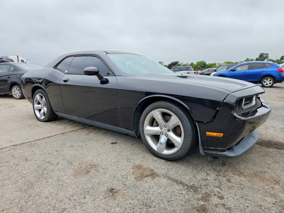 2013 Dodge Challenger მანქანა იყიდება აუქციონზე, vin: 2C3CDYAGXDH642162, აუქციონის ნომერი: 60162506