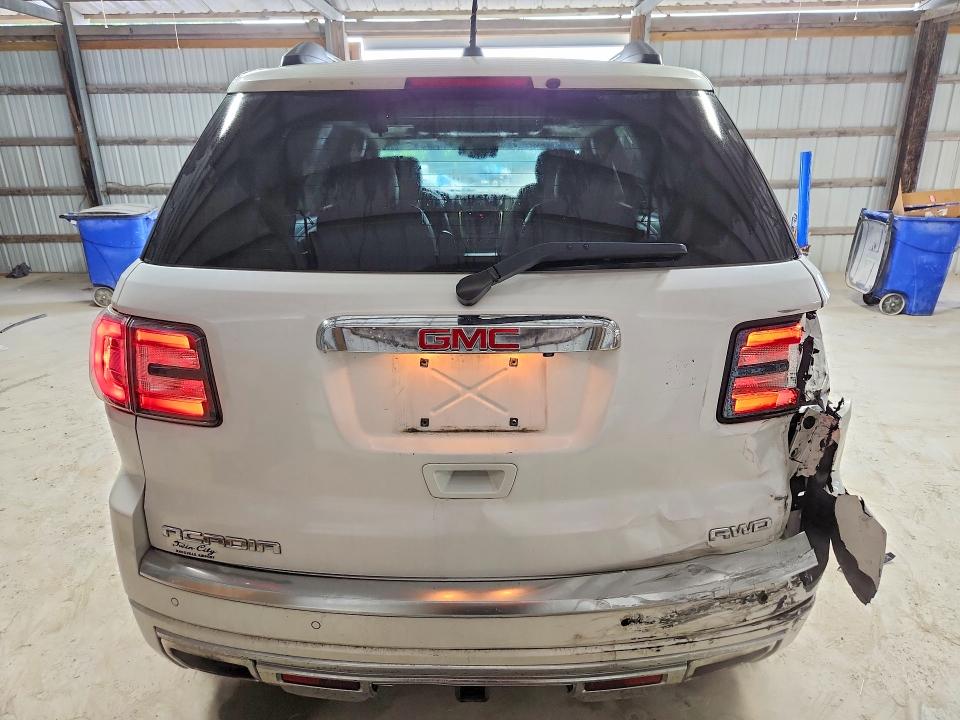 Продаж на аукціоні авто 2016 Gmc Acadia, vin: 1GKKVTKD8GJ132623, номер лоту: 60379136