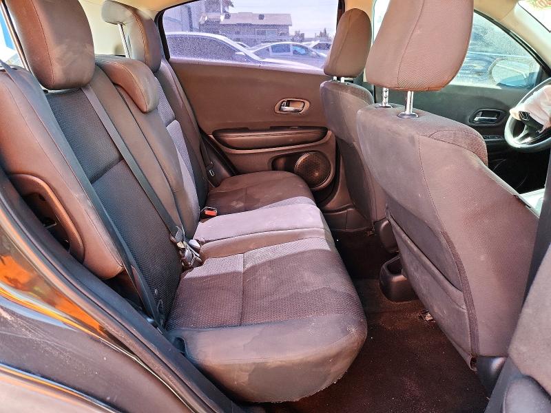 2022 Honda Hr-v მანქანა იყიდება აუქციონზე, vin: 3CZRU5H30NM715401, აუქციონის ნომერი: 62628146