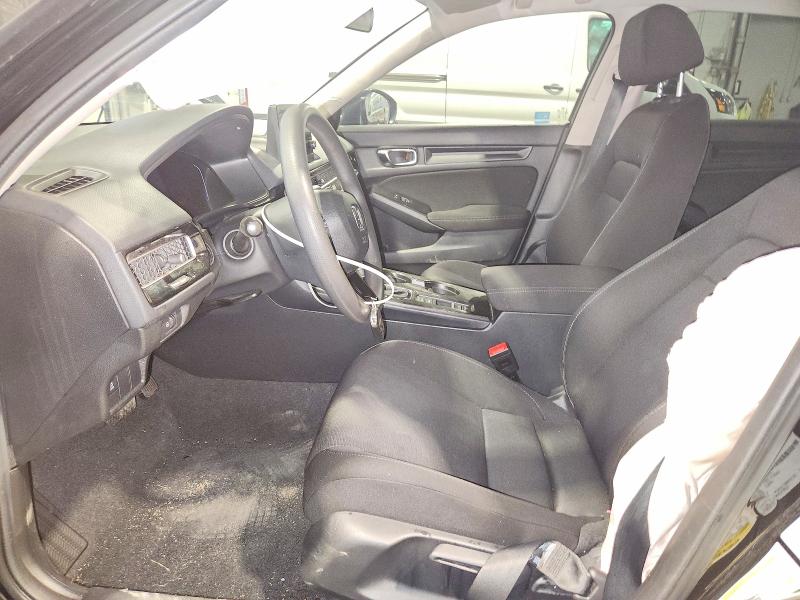 Aukcja sprzedaży 2025 Honda Civic, vin: 2HGFE2F24SH107438, numer aukcji: 62981996
