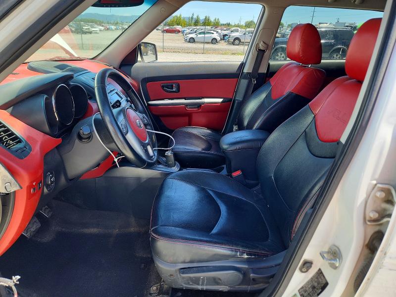 Продажа на аукционе авто 2011 Kia Soul, vin: KNDJT2A23B7720846, номер лота: 60200306