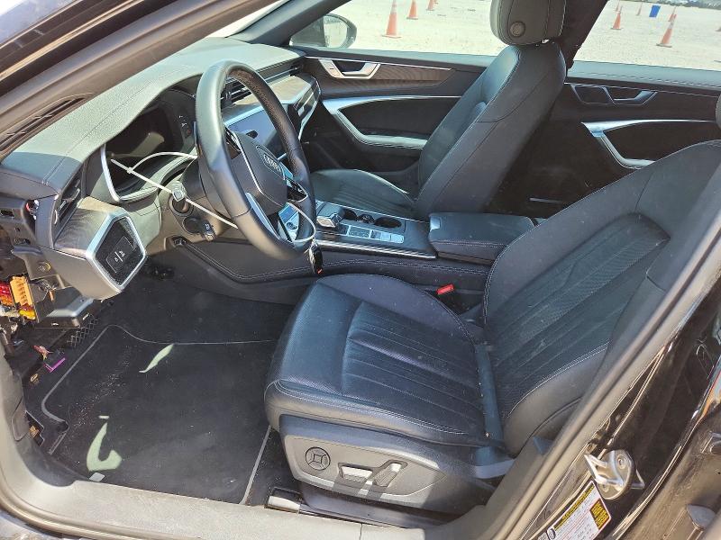 Продаж на аукціоні авто 2021 Audi A6, vin: WAUL2AF27MN044587, номер лоту: 61928166