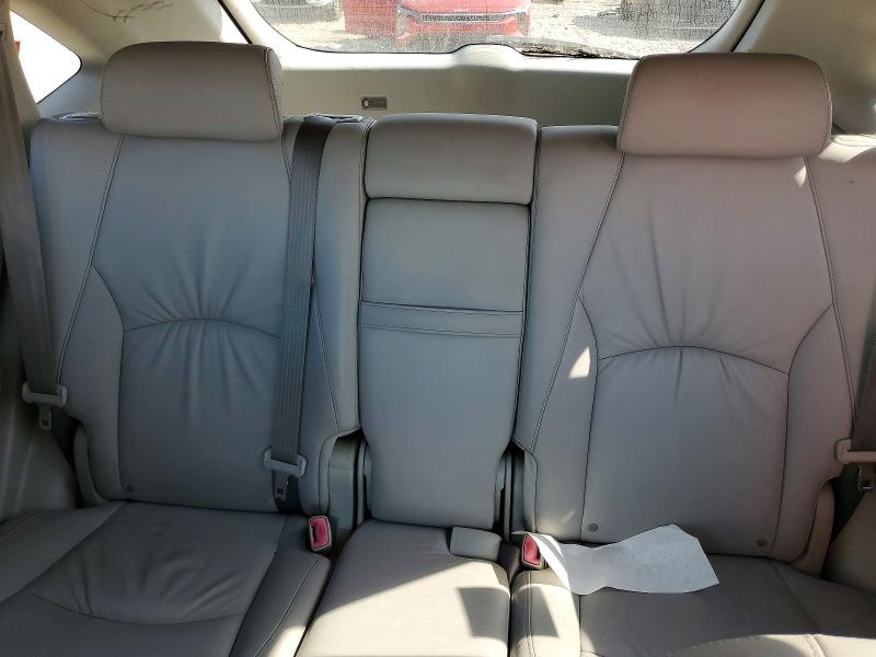 62663816 :رقم المزاد ، JTJHA31U450075677 vin ، 2005 Lexus Rx مزاد بيع