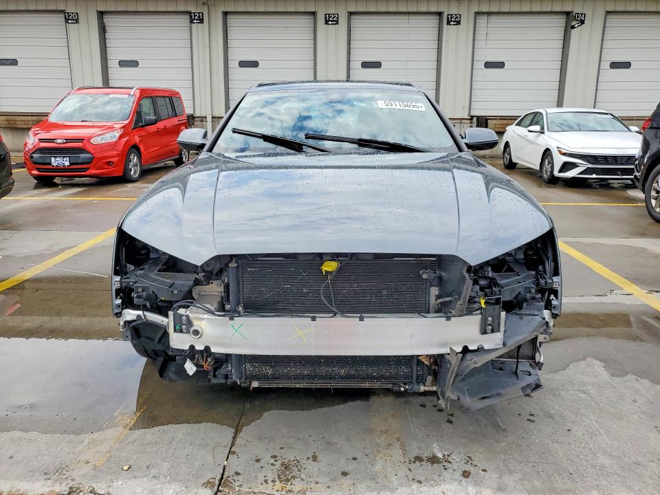 Aukcja sprzedaży 2016 Audi A8, vin: WAU43AFDXGN010926, numer aukcji: 59115696