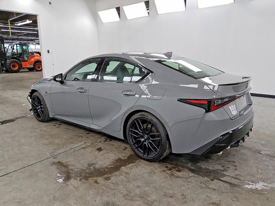 Продажа на аукционе авто 2024 Lexus Is 500, vin: JTHAP1D2XR5006548, номер лота: 58440246