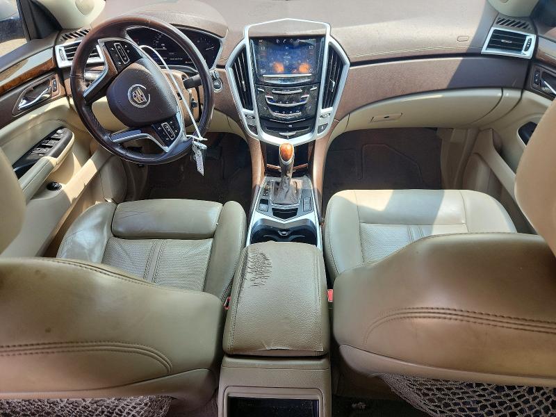 Aukcja sprzedaży 2014 Cadillac Srx, vin: 3GYFNBE31ES593226, numer aukcji: 61317706