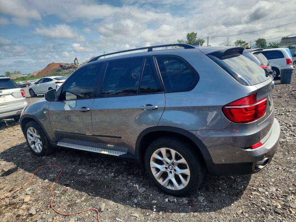 Aukcja sprzedaży 2011 Bmw X5, vin: 5UXZV4C56BL407019, numer aukcji: 62814486