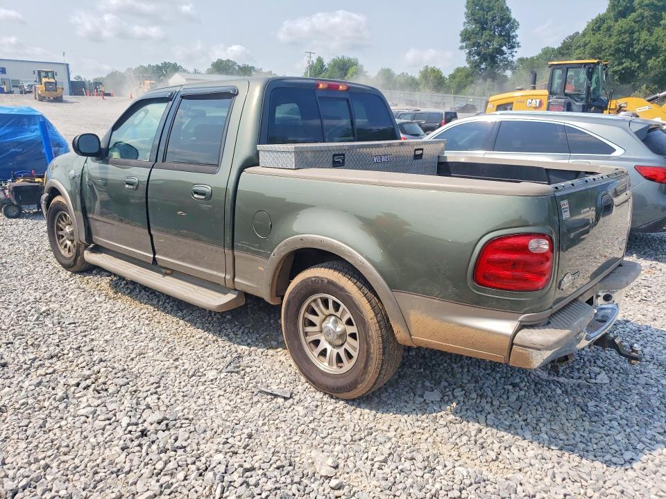 Продажа на аукционе авто 2002 Ford F150, vin: 1FTRW07L72KE34235, номер лота: 62134316