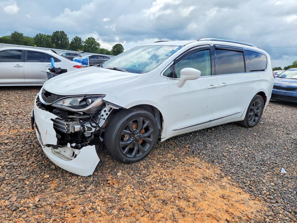 Aukcja sprzedaży 2018 Chrysler Pacifica, vin: 2C4RC1BG9JR186062, numer aukcji: 61119356