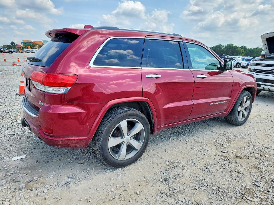 Продажа на аукционе авто 2015 Jeep Grand Cherokee, vin: 1C4RJFCG8FC664294, номер лота: 61531536