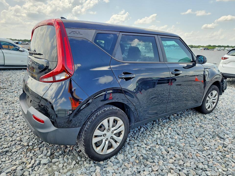 Продаж на аукціоні авто 2022 Kia Soul, vin: KNDJ23AUXN7161181, номер лоту: 60297646