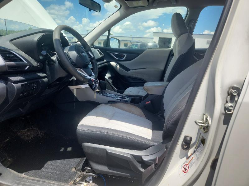61086756 :رقم المزاد ، JF2SKADC6LH484745 vin ، 2020 Subaru Forester مزاد بيع