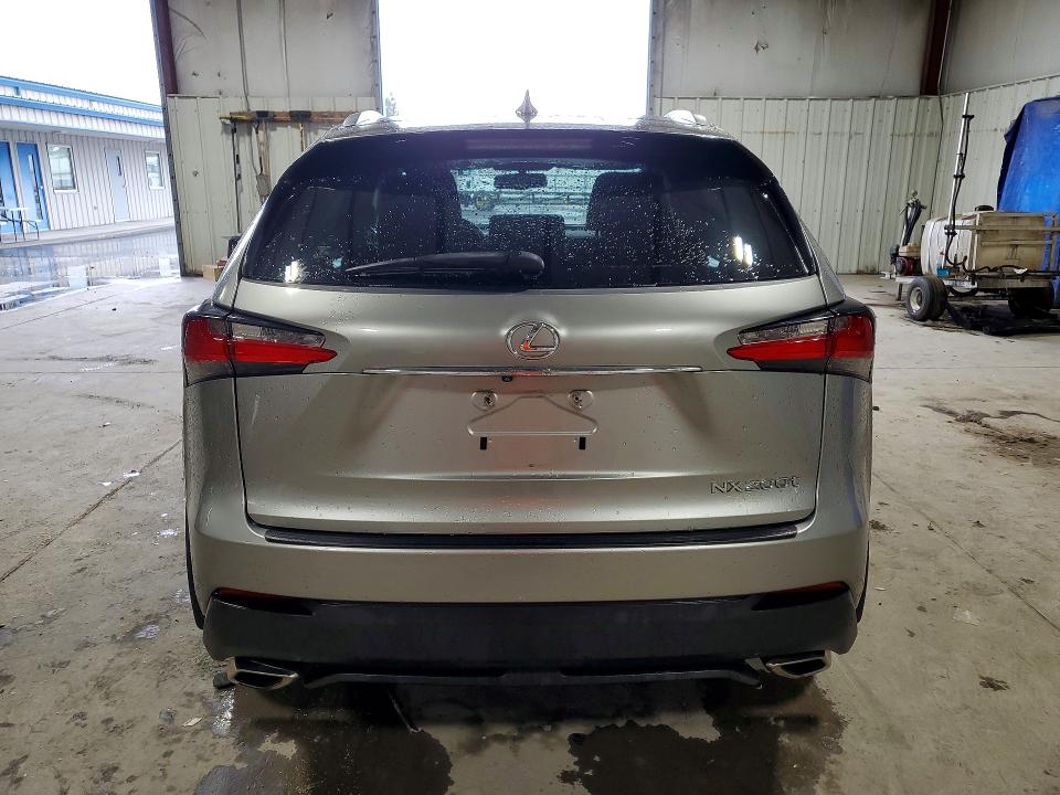 Auction sale of the 2015 Lexus Nx, vin: JTJBARBZ8F2004085, lot number: 63020346