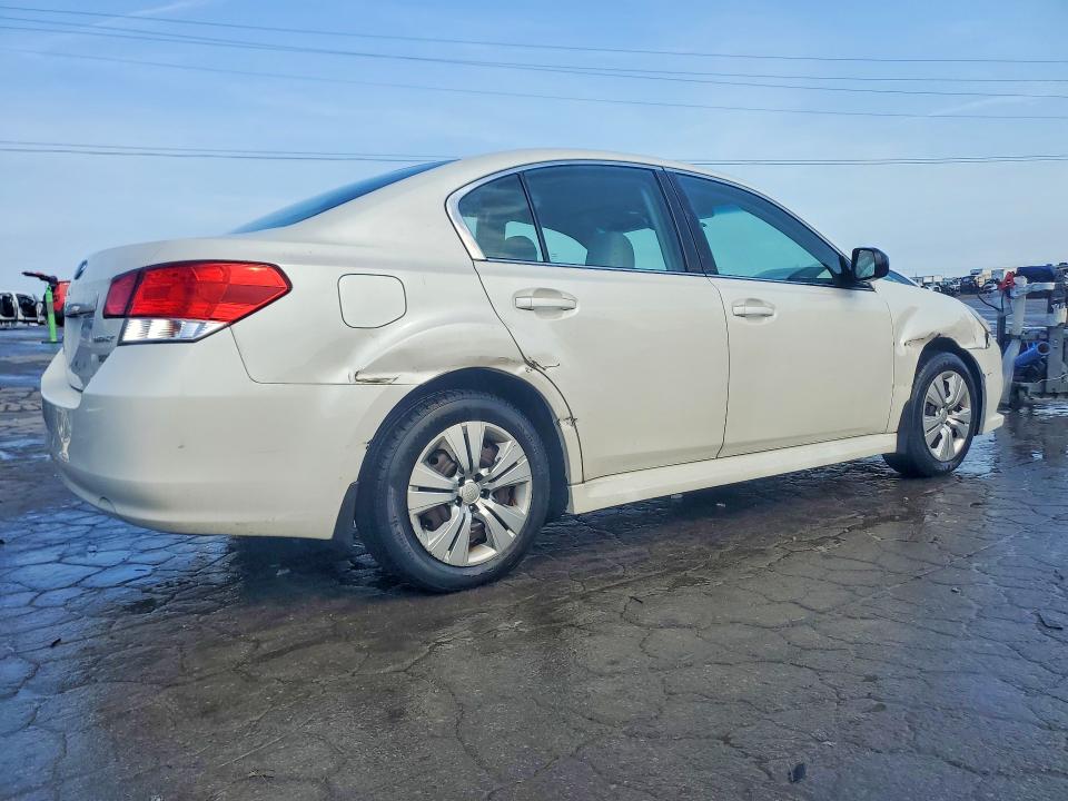 59910846 :رقم المزاد ، 4S3BMBA68D3017354 vin ، 2013 Subaru Legacy مزاد بيع