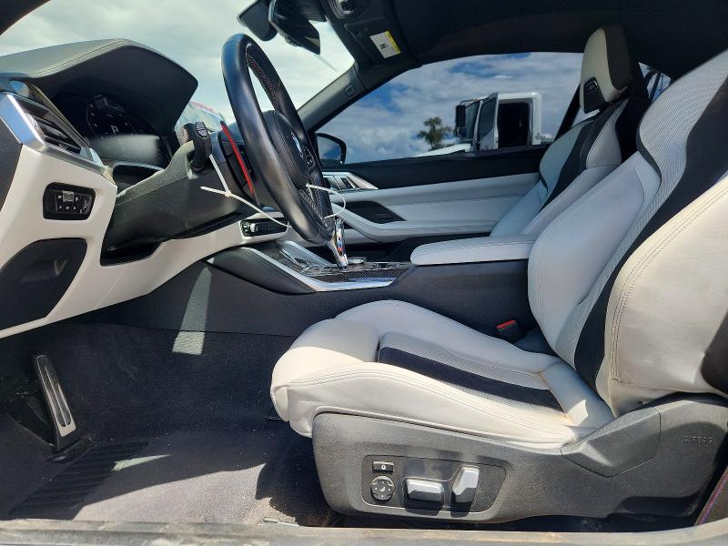Продаж на аукціоні авто 2022 Bmw M4, vin: WBS33BA02NCK90755, номер лоту: 62093066