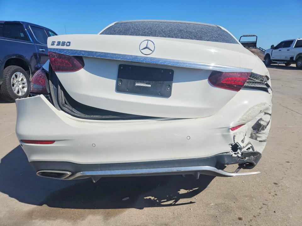 Aukcja sprzedaży 2022 Mercedes-benz E, vin: W1KZF8DB0NB080899, numer aukcji: 85790865