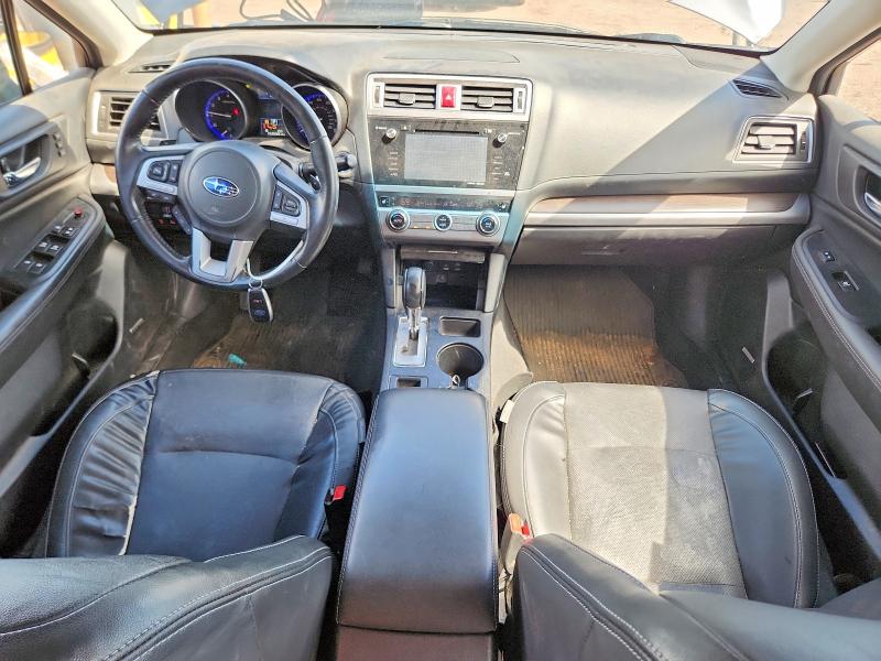 Продажа на аукционе авто 2015 Subaru Legacy, vin: 4S3BNEN65F3041994, номер лота: 62861396