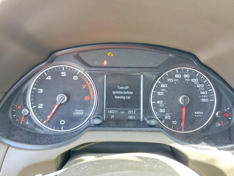Продажа на аукционе авто 2015 Audi Q5, vin: WA1LFAFP8FA028843, номер лота: 61408896