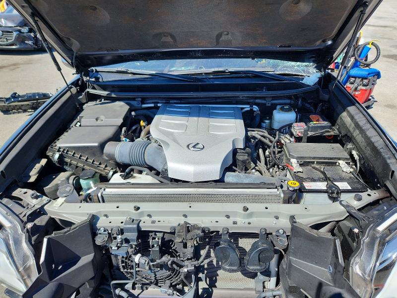 Aukcja sprzedaży 2023 Lexus Gx, vin: JTJAM7BX2P5385034, numer aukcji: 59336786