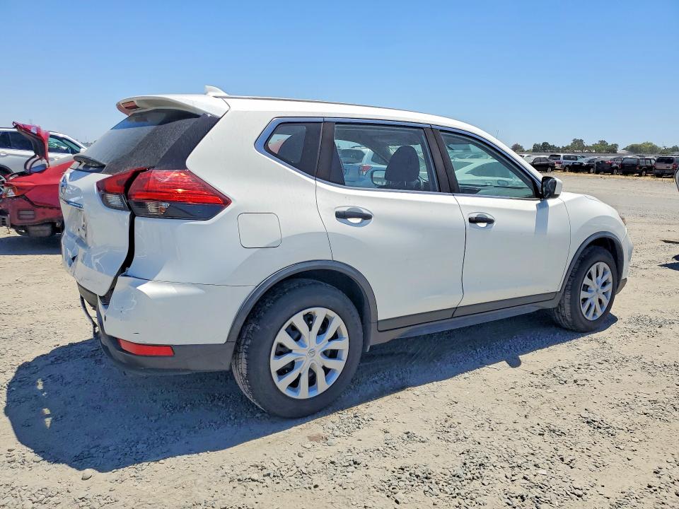 Aukcja sprzedaży 2017 Nissan Rogue, vin: JN8AT2MT2HW136042, numer aukcji: 59155376