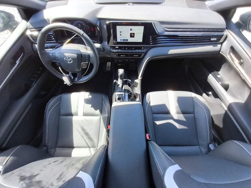 2026 Toyota Camry მანქანა იყიდება აუქციონზე, vin: 4T1DAACK5TU247606, აუქციონის ნომერი: 63424026