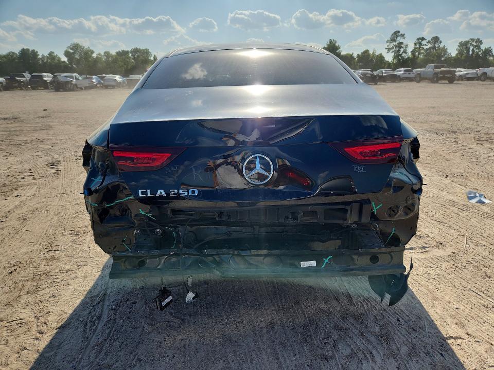 Продаж на аукціоні авто 2020 Mercedes-benz Cla, vin: W1K5J4GB2LN105590, номер лоту: 62826876
